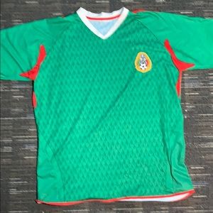 Mexico Jersey